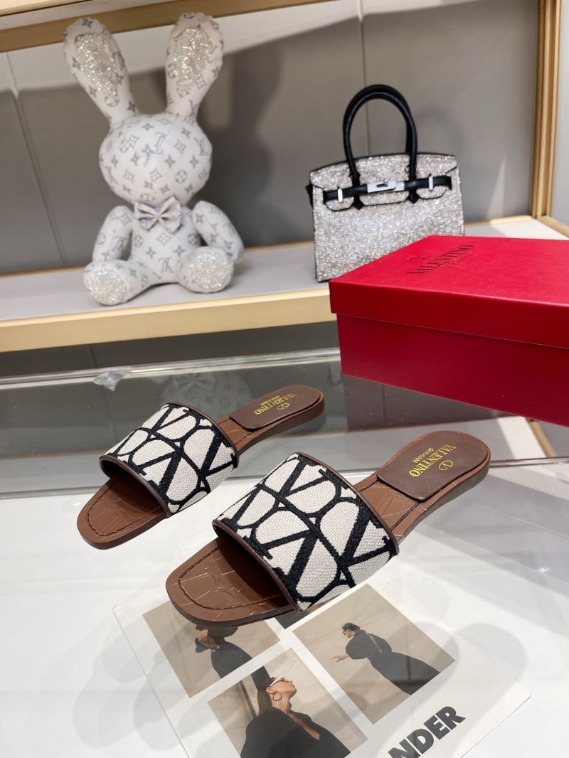 Valentino Slippers